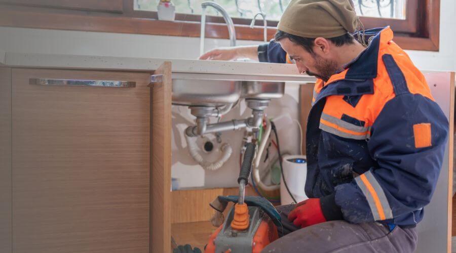 Professional water heater repair in De Borgia, MT